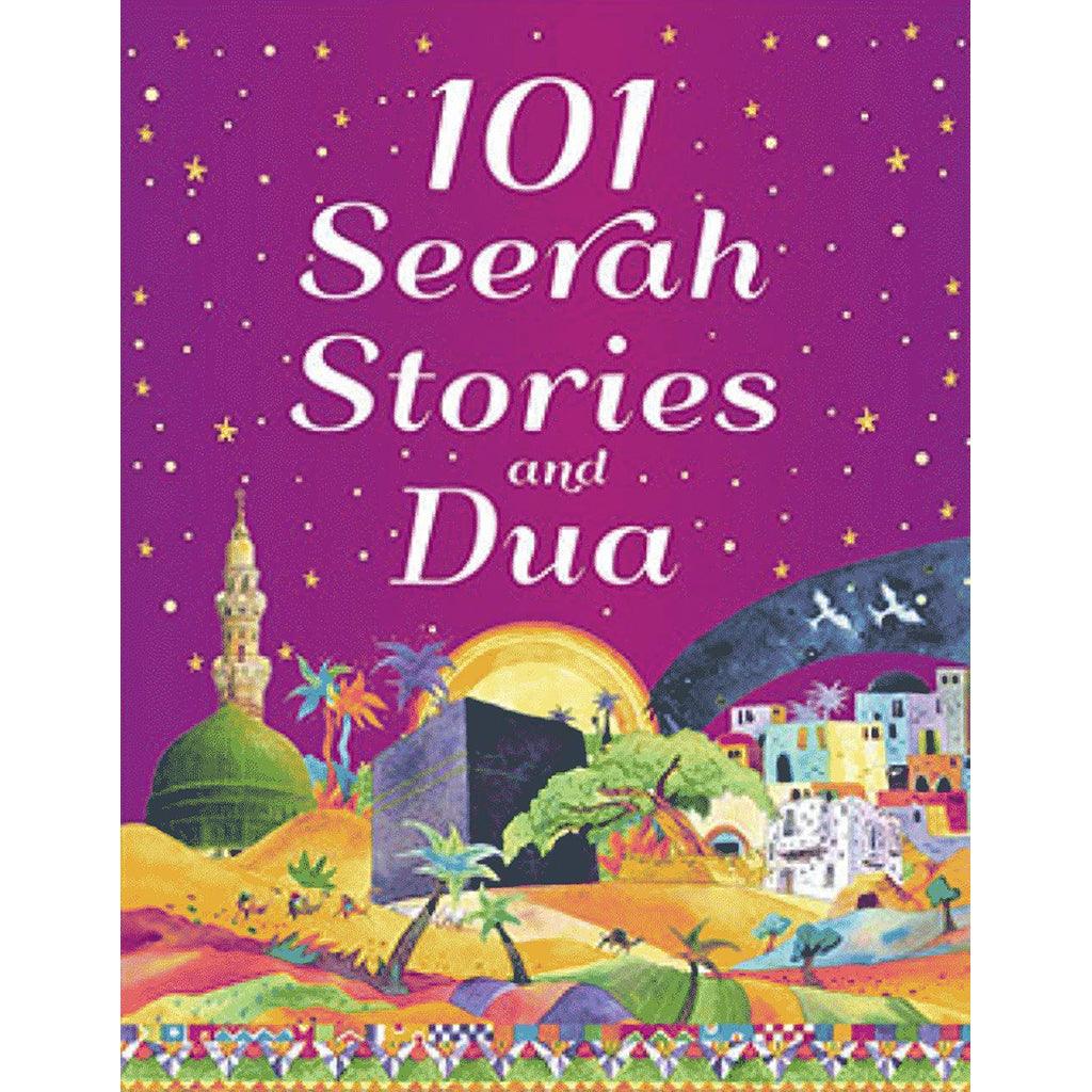 101 قصة سيرة ودعاء
