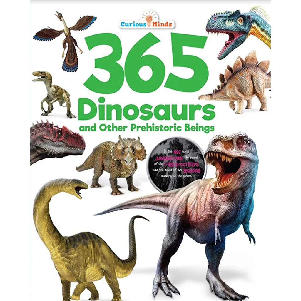 365 ديناصورًا