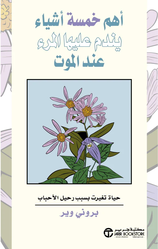 ‎اهم خمسة اشياء يندم عليها المرء عند الموت‎