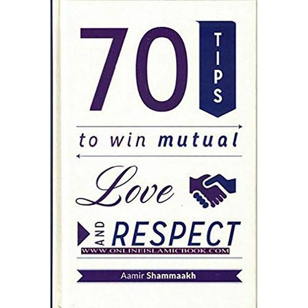 70 ونصيحة لكسب الاحترام الزوجي