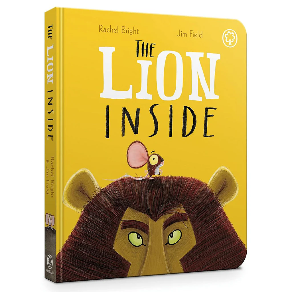 كتاب الأسد من الداخل