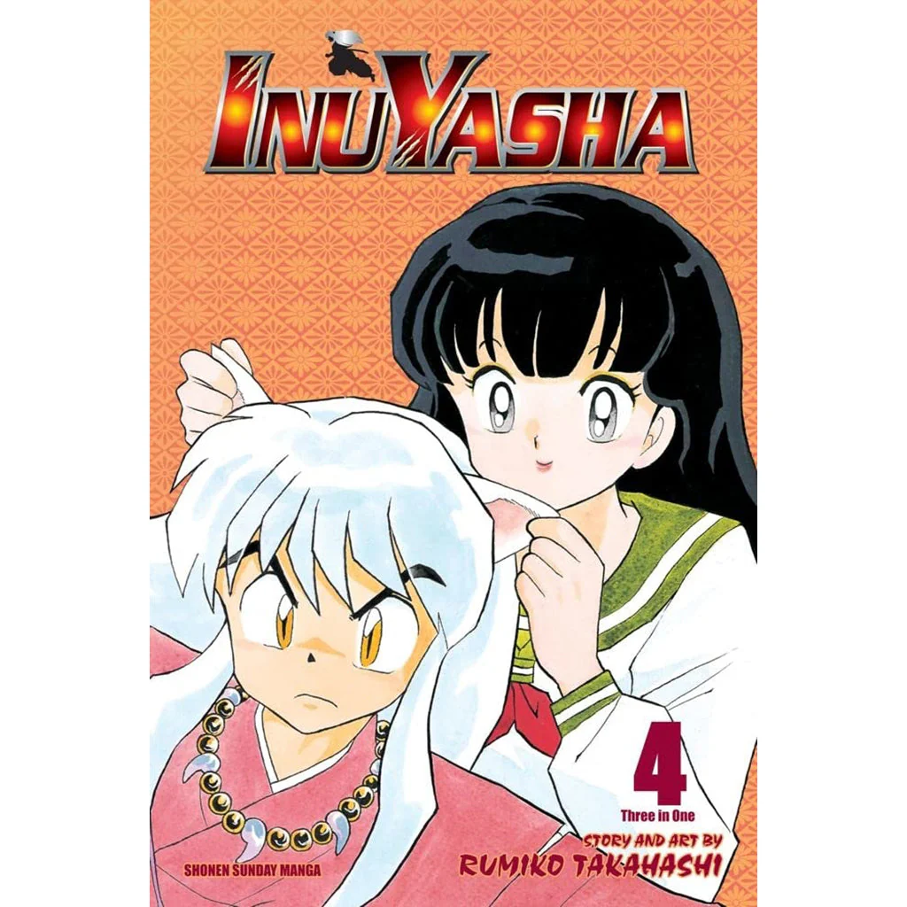 إينوياشا 4