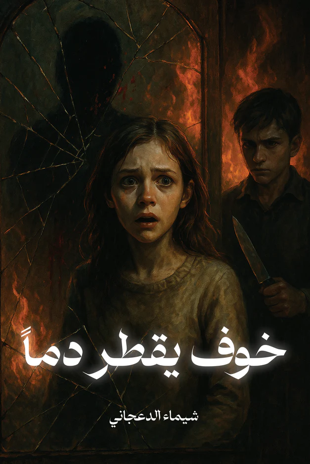 خوف يقطر دما