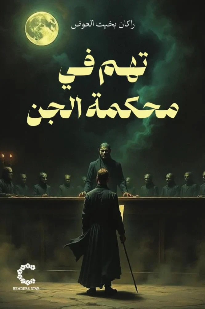 تهم في محكمة الجن