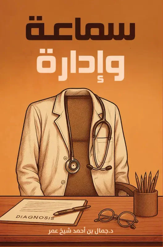 سماعة و إدارة