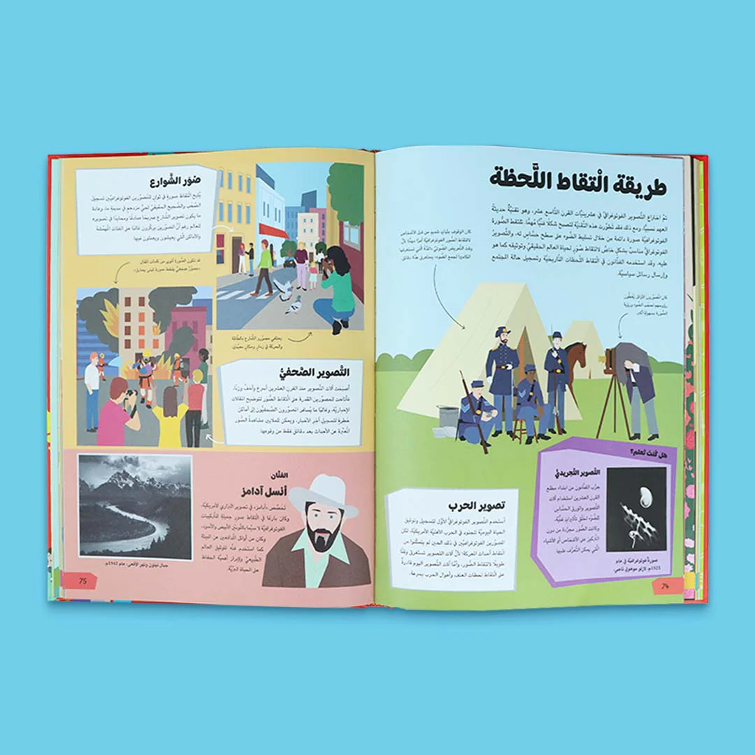 رحلة إلى عالم الفن - Image 2