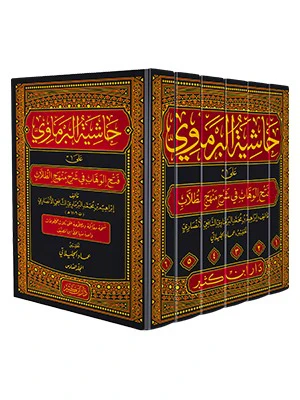 حاشية البرماوي على فتح الوهاب في شرح منهج الطلاب 6 مجلد