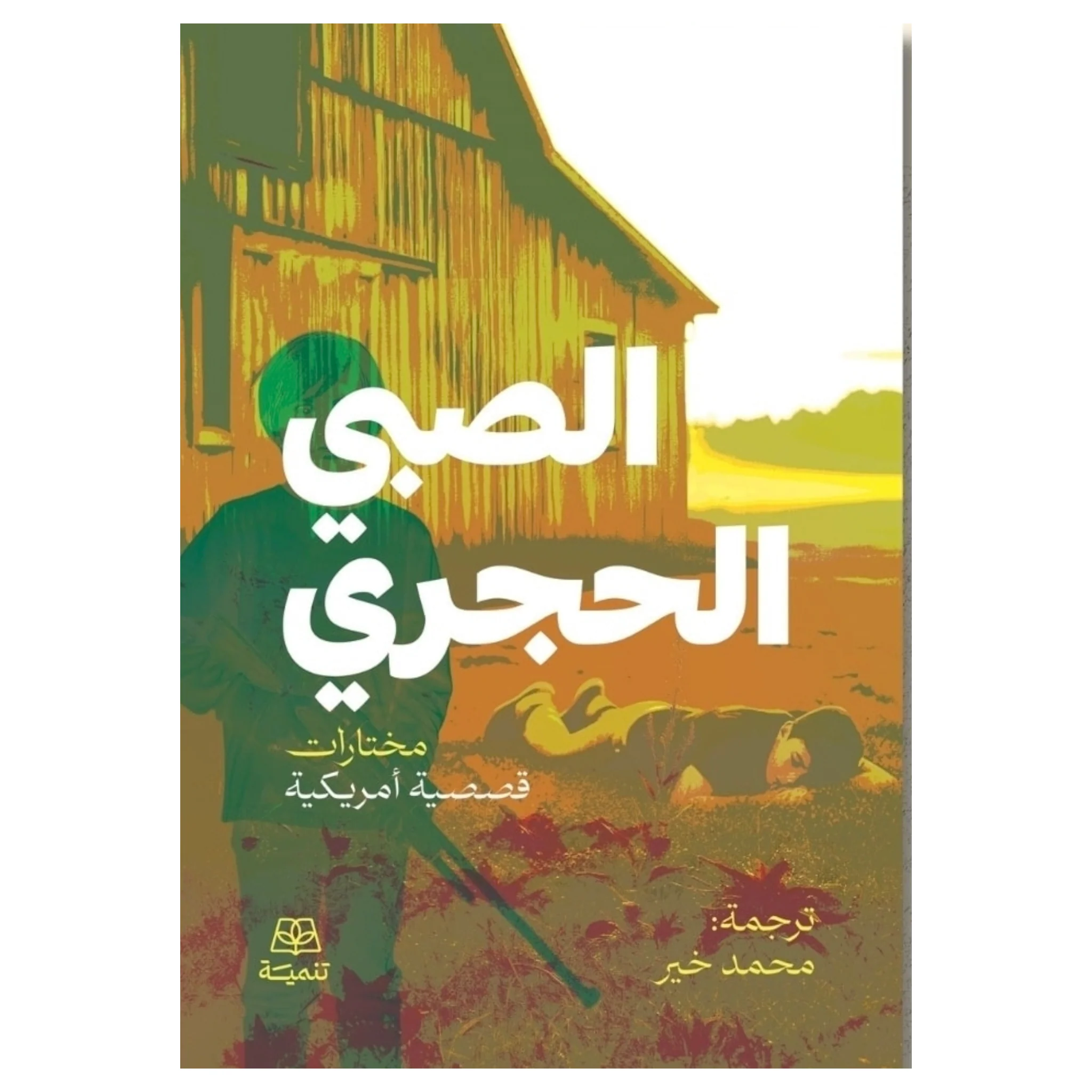الصبي الحجري