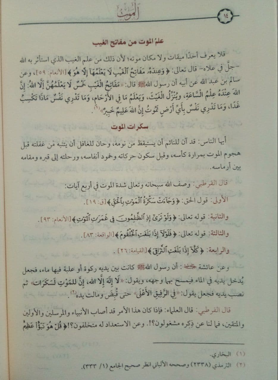 الرياض الناضرة في صحيح الدار الآخرة - Image 2