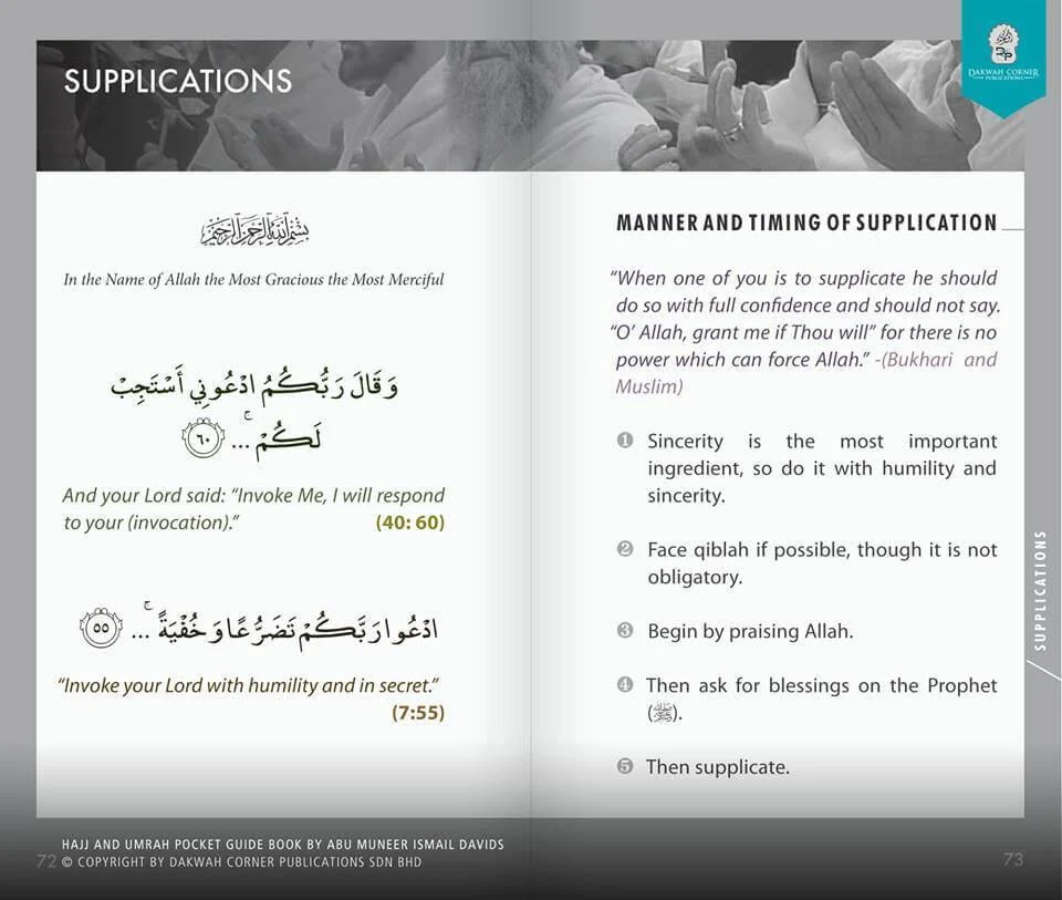 دليل الجيب للحج والعمرة - Image 4