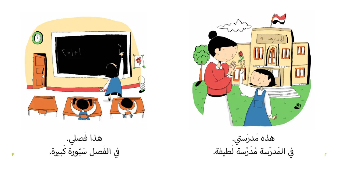 منهج كلامنا لتعليم اللغة العربية - Image 7