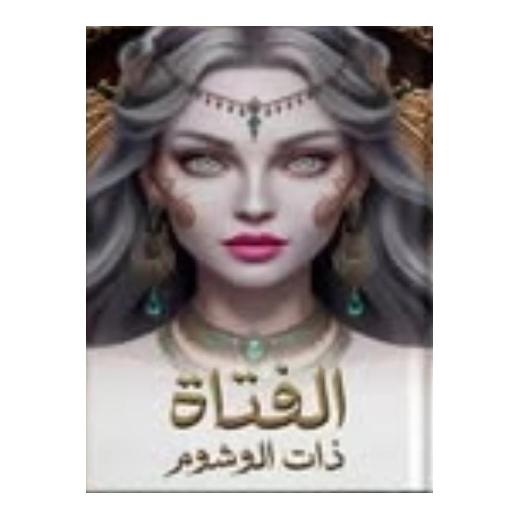 الفتاة ذات الوشوم