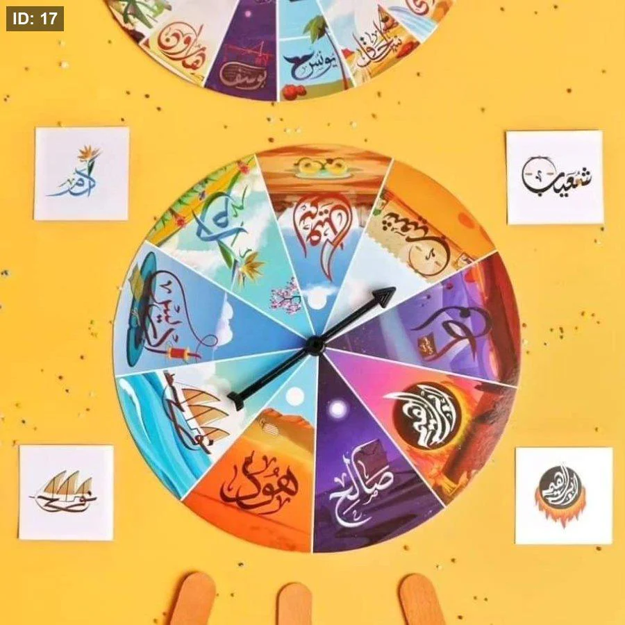 الرسالة والرسل - Image 3