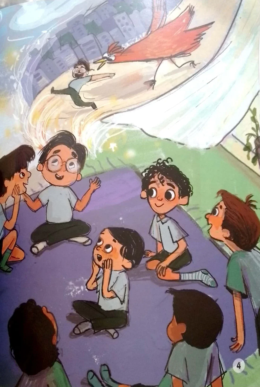 ليس لدي حلم أحكيه - Image 4