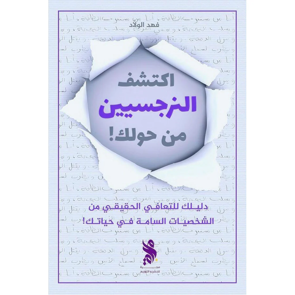 ‎اكتشف النرجسيين من حولك‎