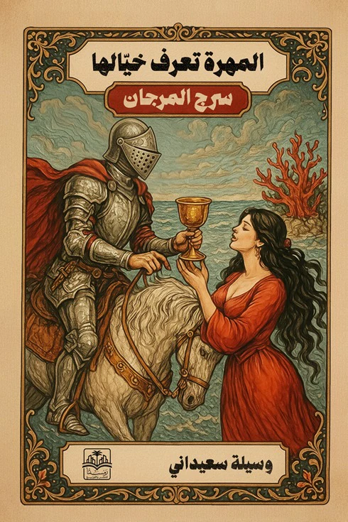المهرة تعرف خيالها