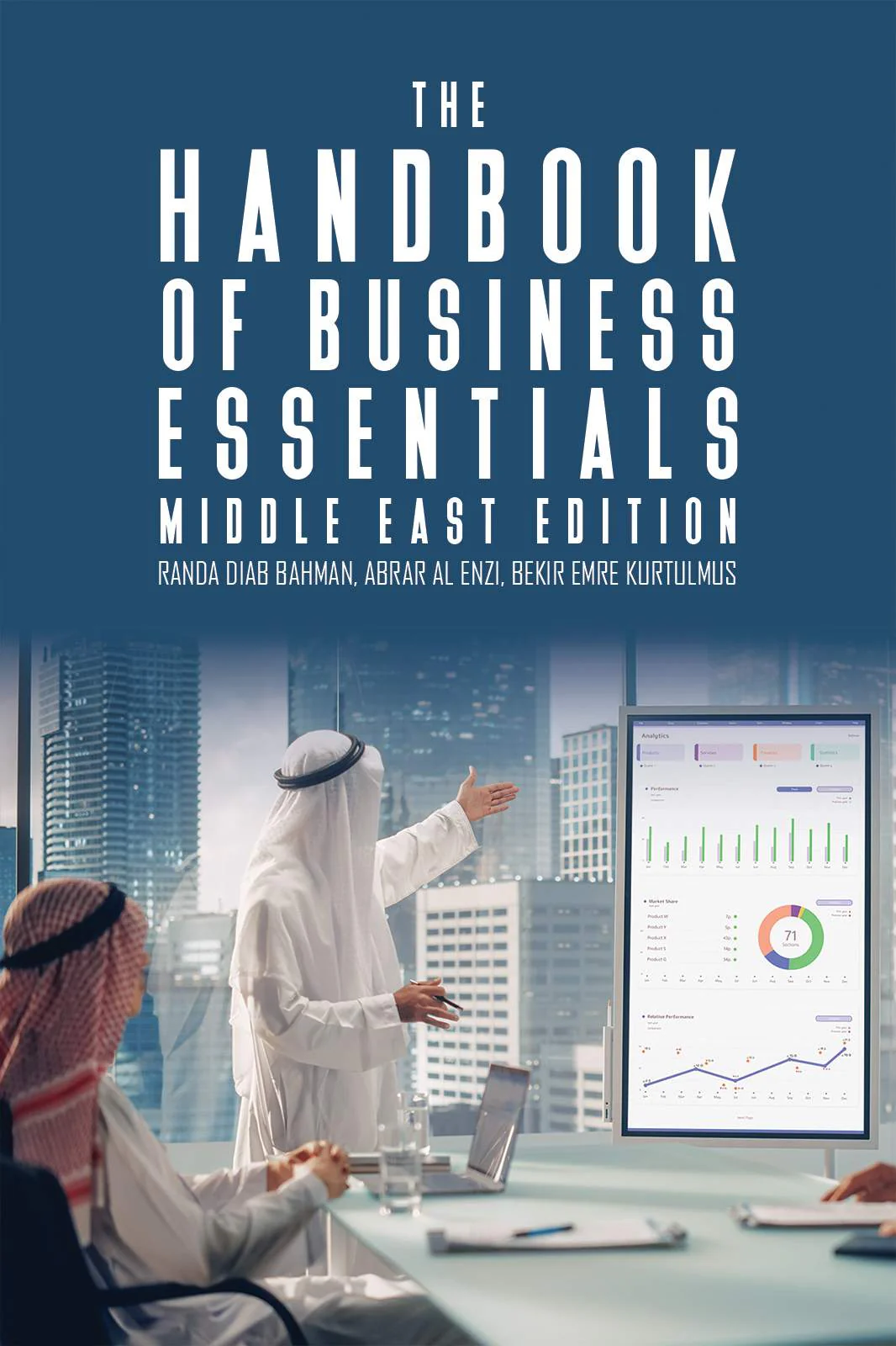 دليل أساسيات الأعمال - طبعة الشرق الأوسط