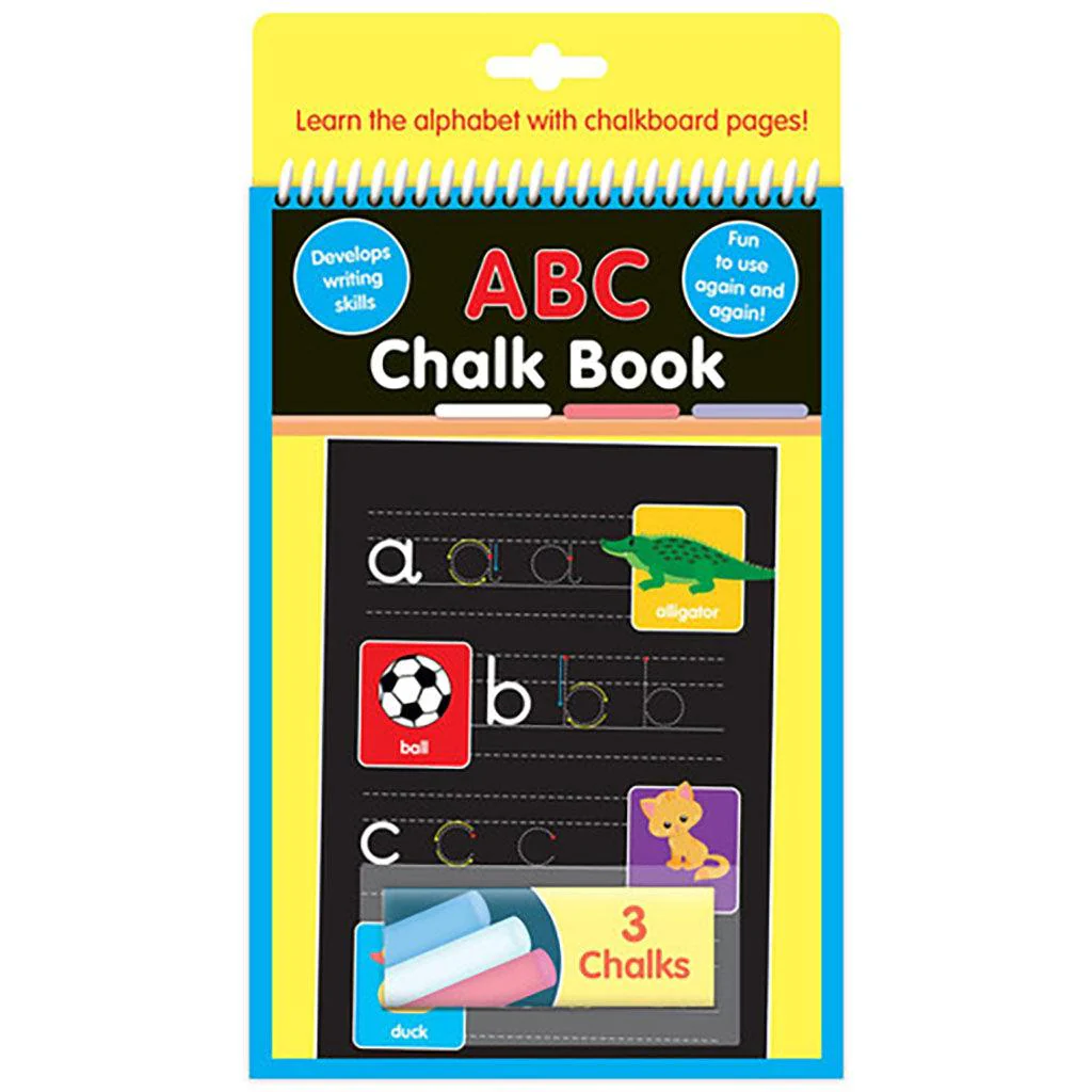 كتاب طباشير ا ب ت