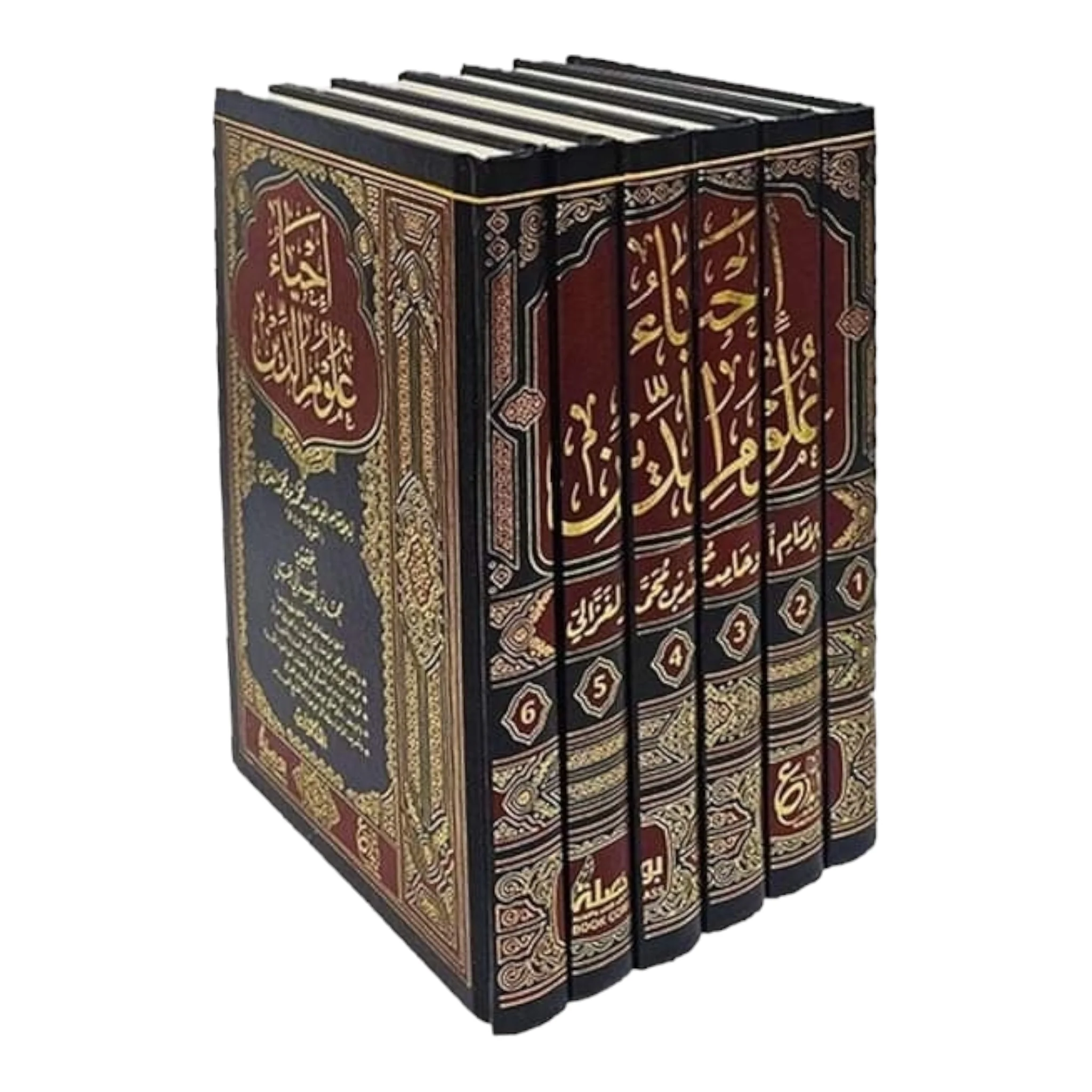 إحياء علوم الدين - 6 مجلدات - Image 2