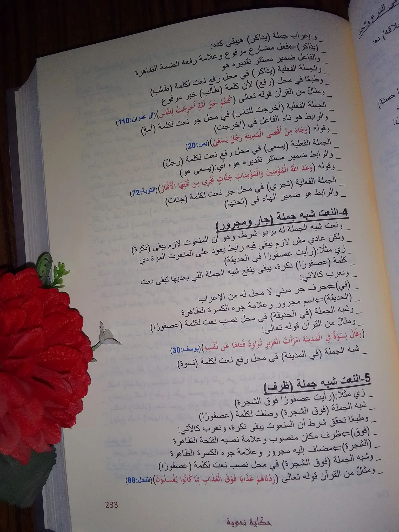 حكاية نحوية في النحو والصرف والإملاء - Image 3