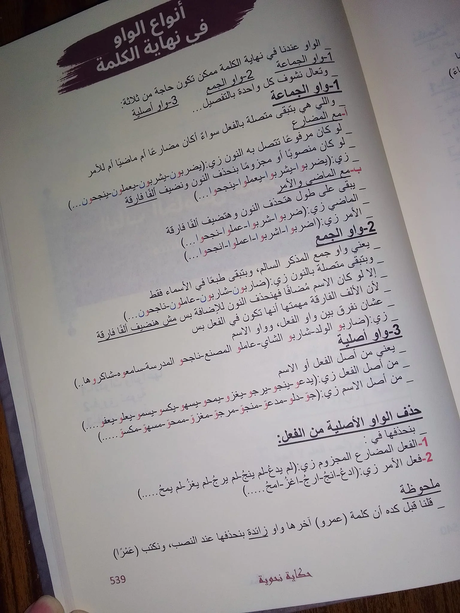 حكاية نحوية في النحو والصرف والإملاء - Image 9