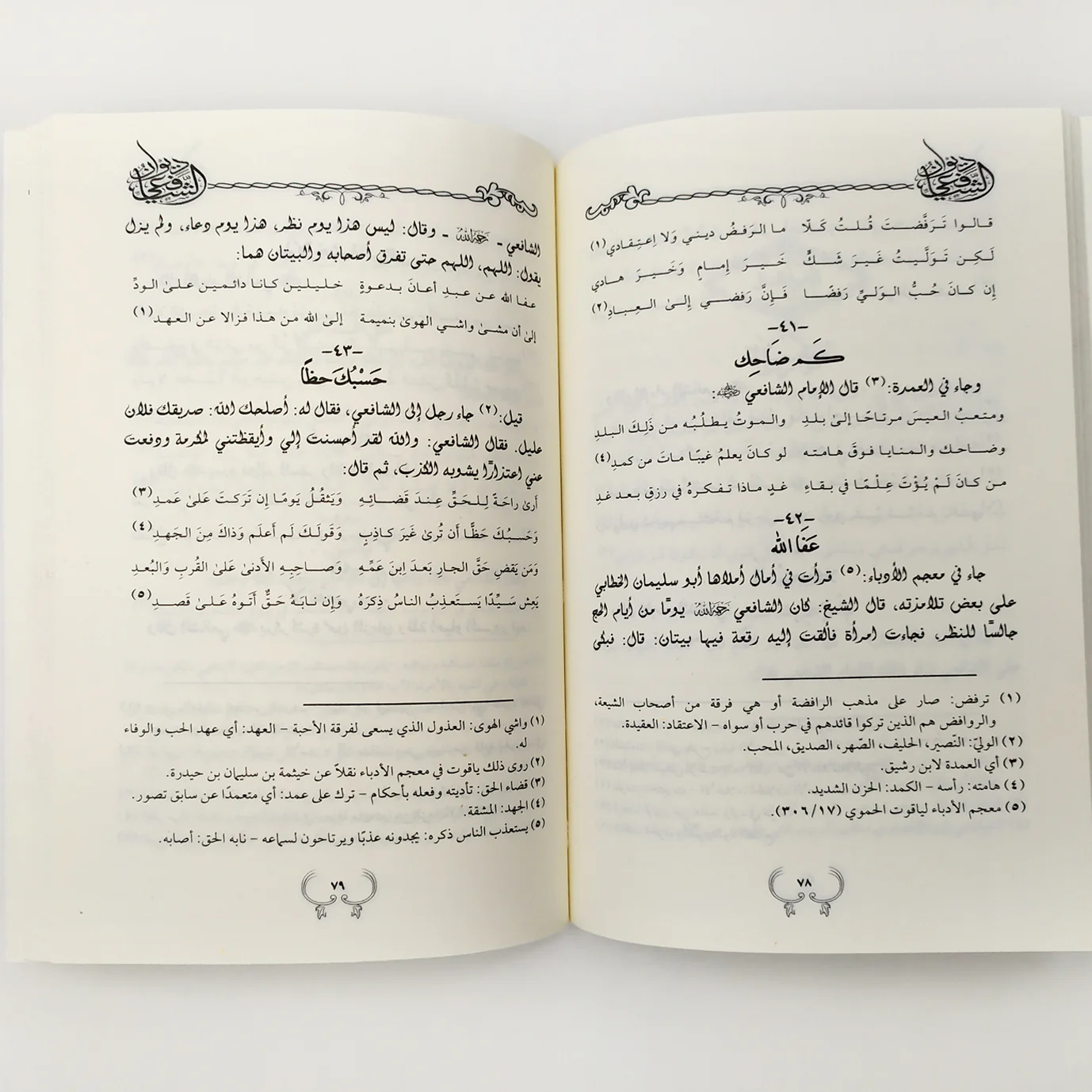 ديوان الشافعي - Image 2