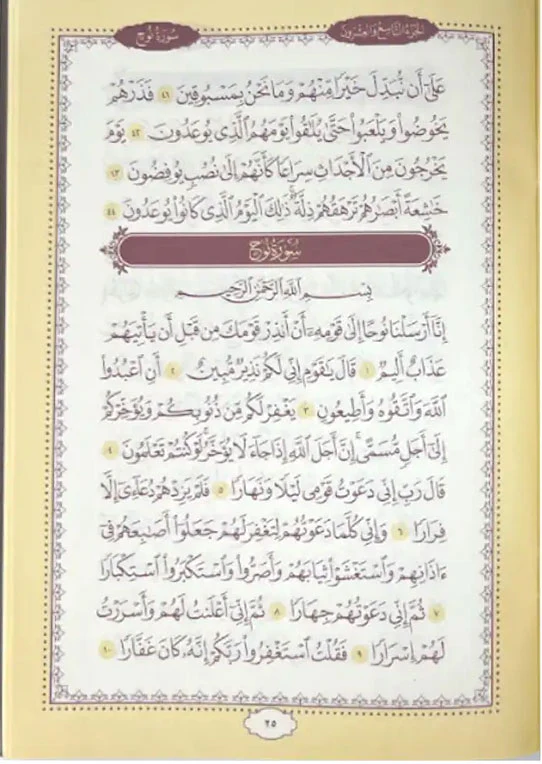 قاعدة بغدادية وجزئي عم + تبارك - Image 2