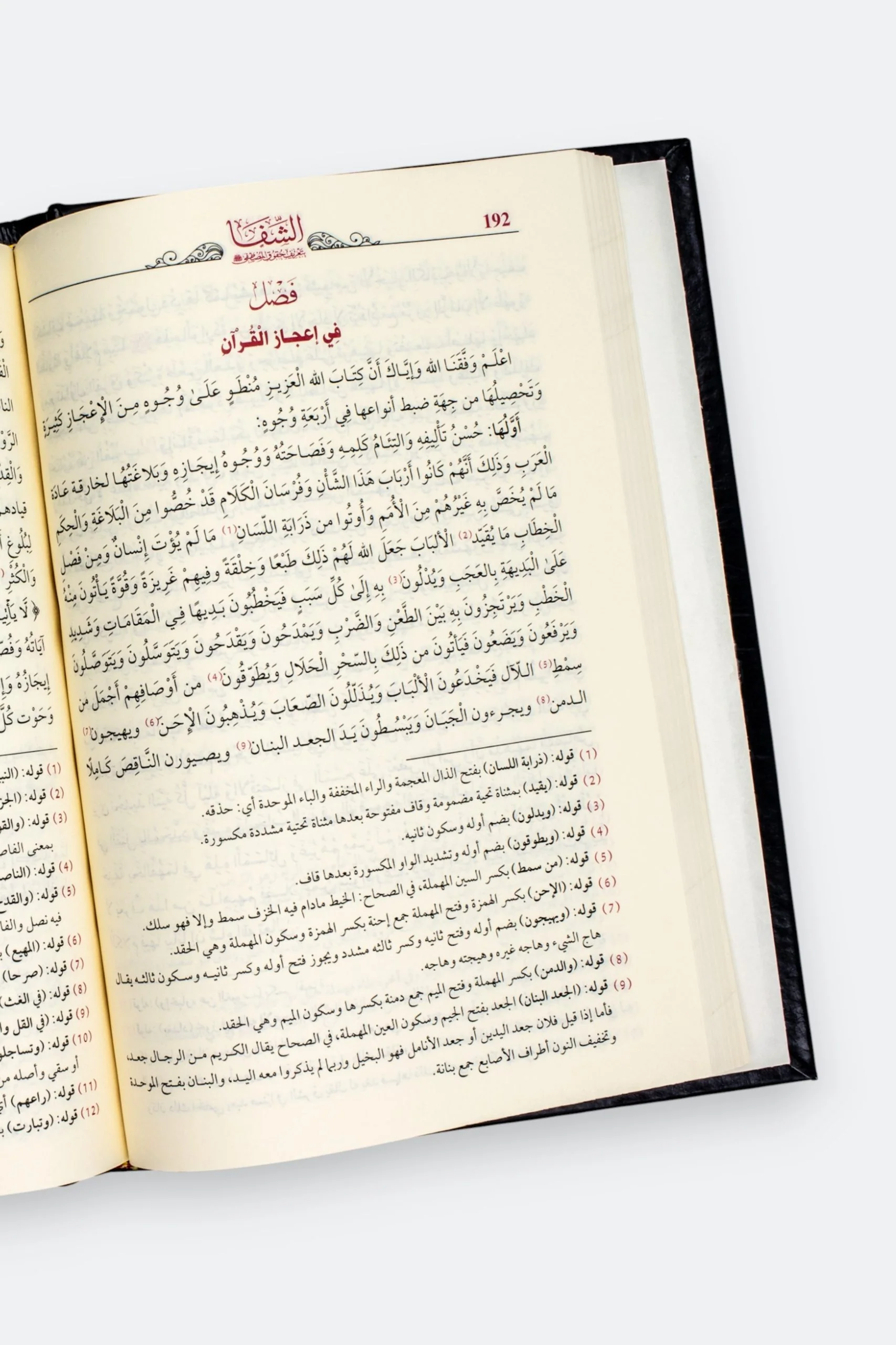 الشفاء بتعريف حقوق المصطفى - Image 5