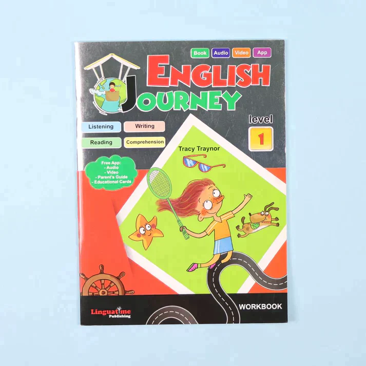 رحلة اللغة الإنجليزية (مستوي اول + التطبيقي) - Image 5