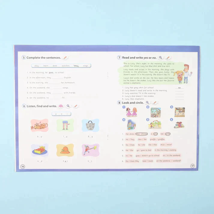 رحلة اللغة الإنجليزية (مستوي ثالث + التطبيقي) - Image 5