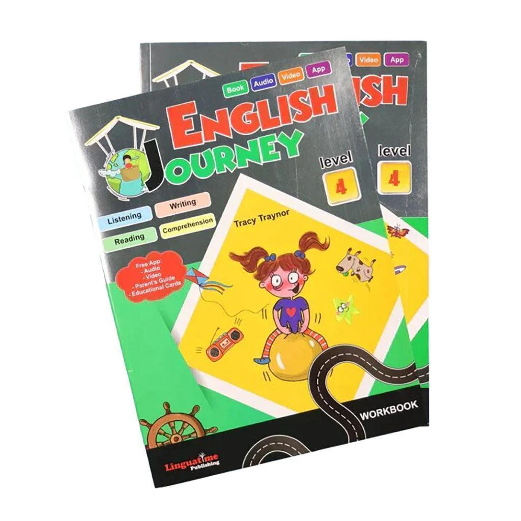 رحلة اللغة الإنجليزية (مستوي رابع + التطبيقي)