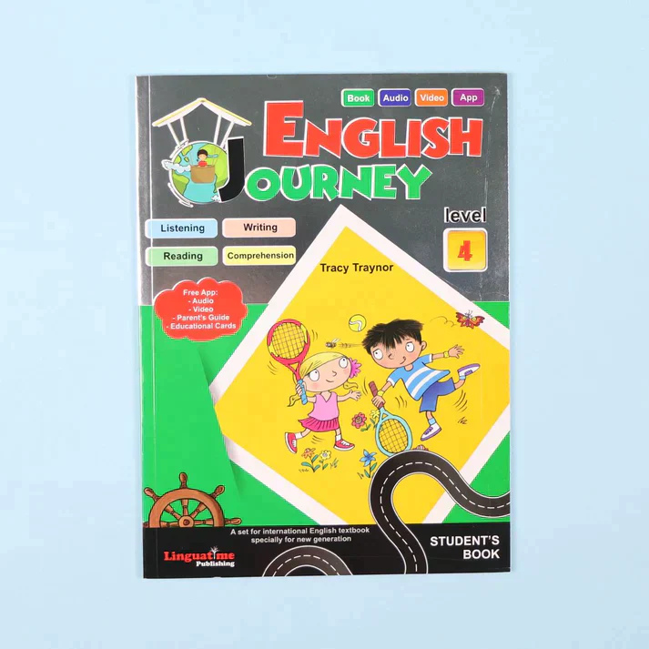 رحلة اللغة الإنجليزية (مستوي رابع + التطبيقي) - Image 2