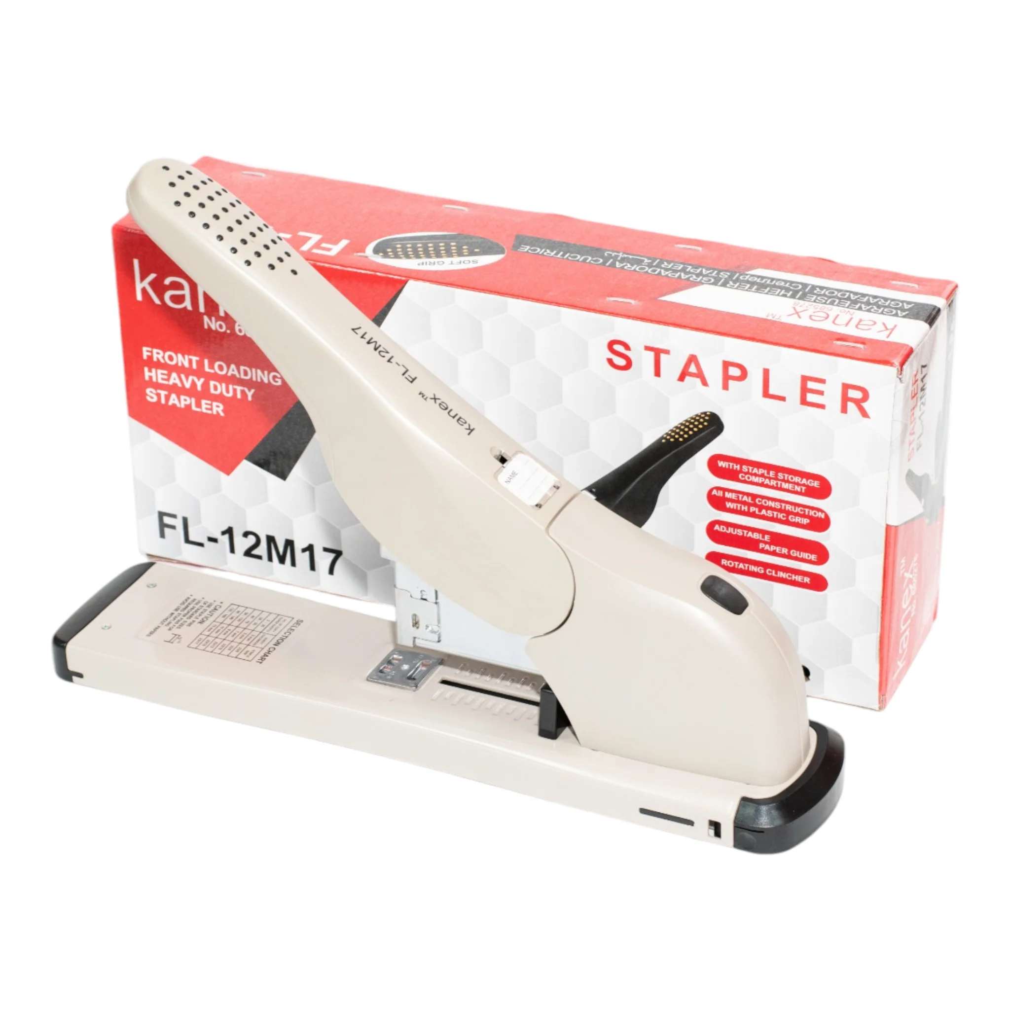 دباسة كانكس FL-12M17