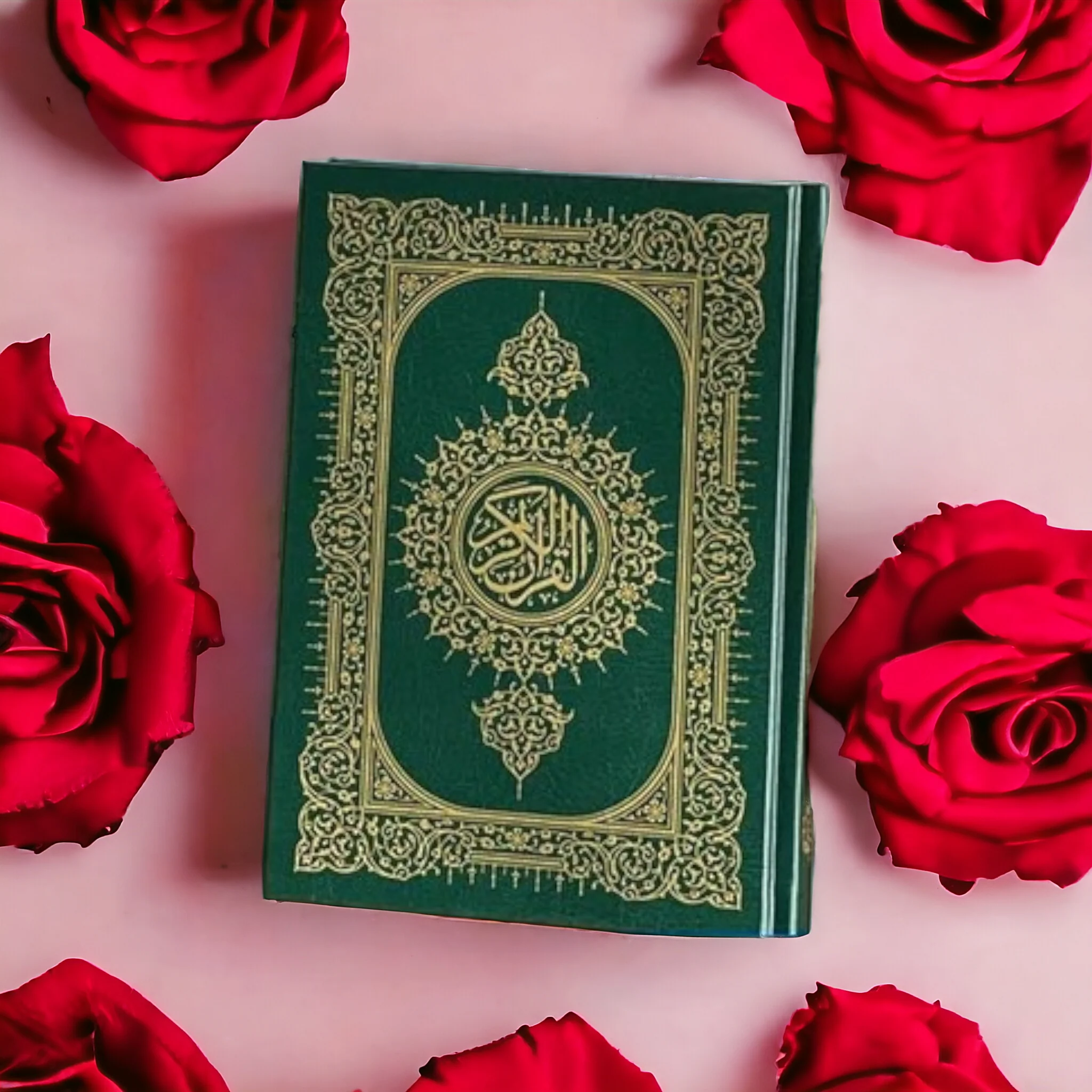 كرتون عدد 28 مصحف للتوزيع الخيري إلكترونيات إلكترونية 14×20 سم - Image 5