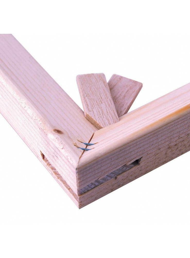 لوحة قماشية من مونت مارت، مقاس 50 سم × 60 سم، إطار مشدود فاخر مزدوج السمك، 20 × 24 بوصة - 25125003 - Image 5