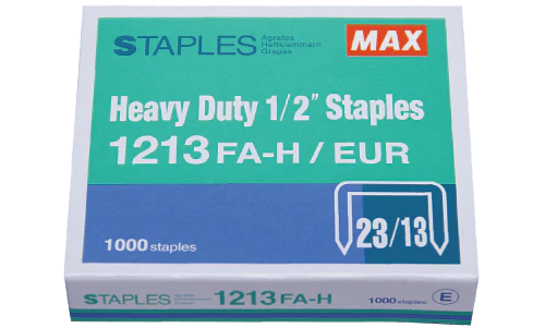 دباسة MXHD-12N/17 MAX ورقة شديدة (170) - Image 4