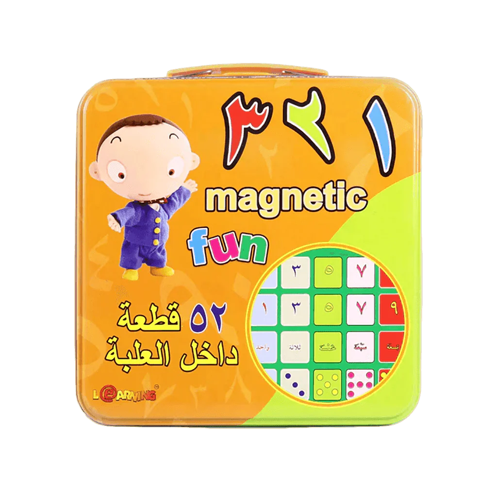 مغناطيس الأرقام