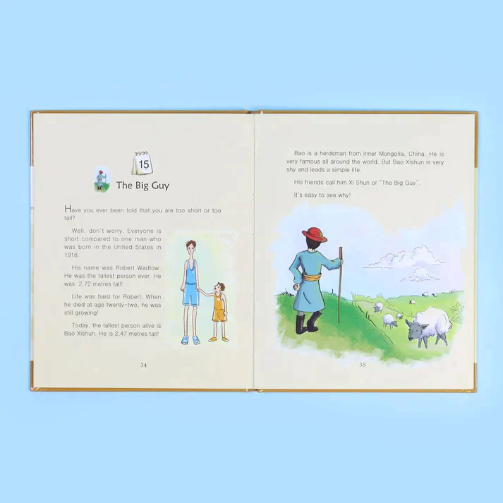 قصة واحدة يوميًا (12 كتابًا + 12 قرصًا مضغوطًا) - Image 13