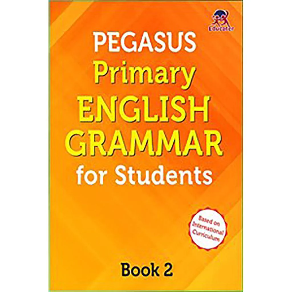 قواعد اللغة الإنجليزية الأساسية 2 من بيغاسوس