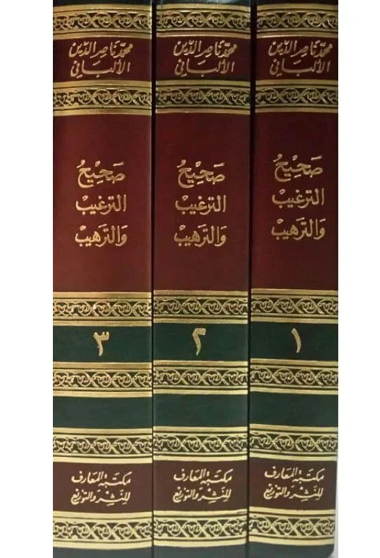 صحيح الترغيب والترهيب - Image 2