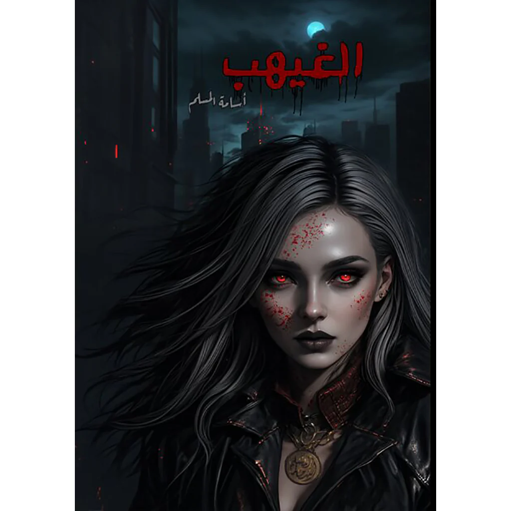 أحدث إصدارات اسامة المسلم 2023 الغيهب - الوليمة - ليلة ماطرة - النداء - الإنتهازي - Image 9