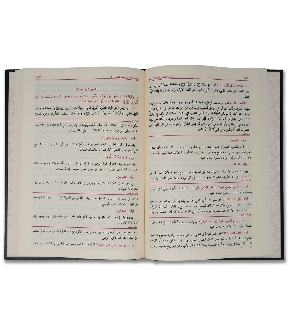 شرح قطر الندى وبل الصدى - Image 2